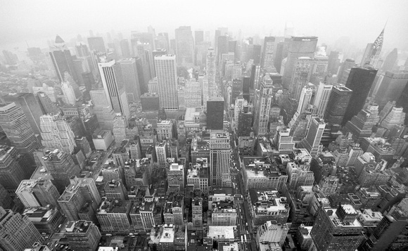 Empire view NY